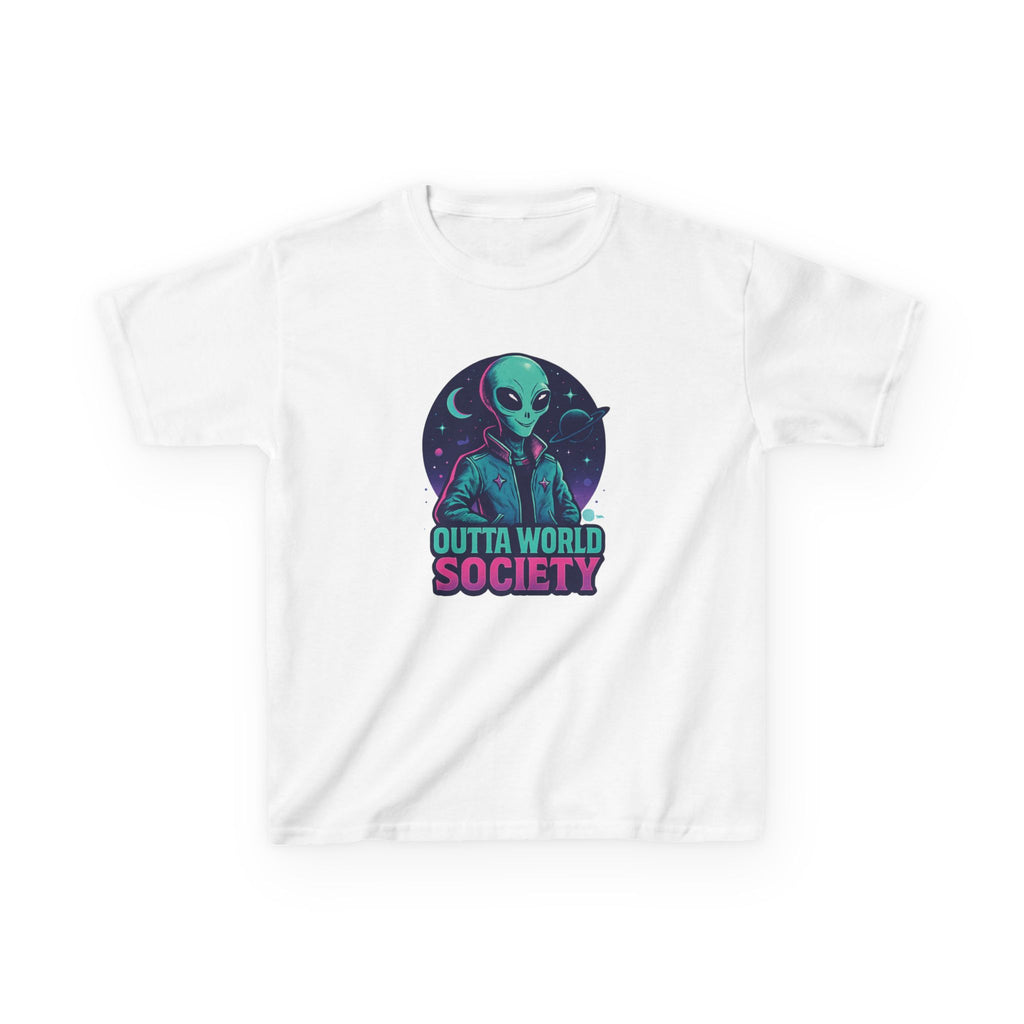 Outta World Society T-Shirt (Kid Size)