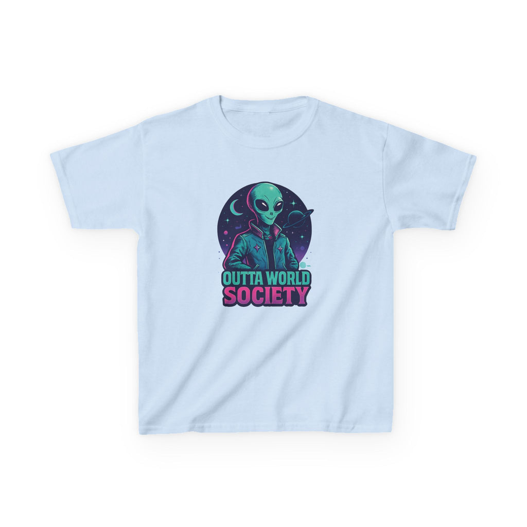 Outta World Society T-Shirt (Kid Size)