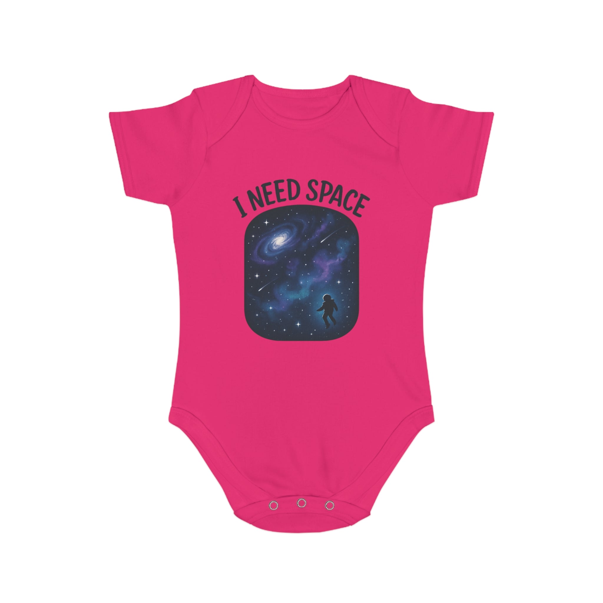 Baby Bodysuit - Baby Grow “I need space”