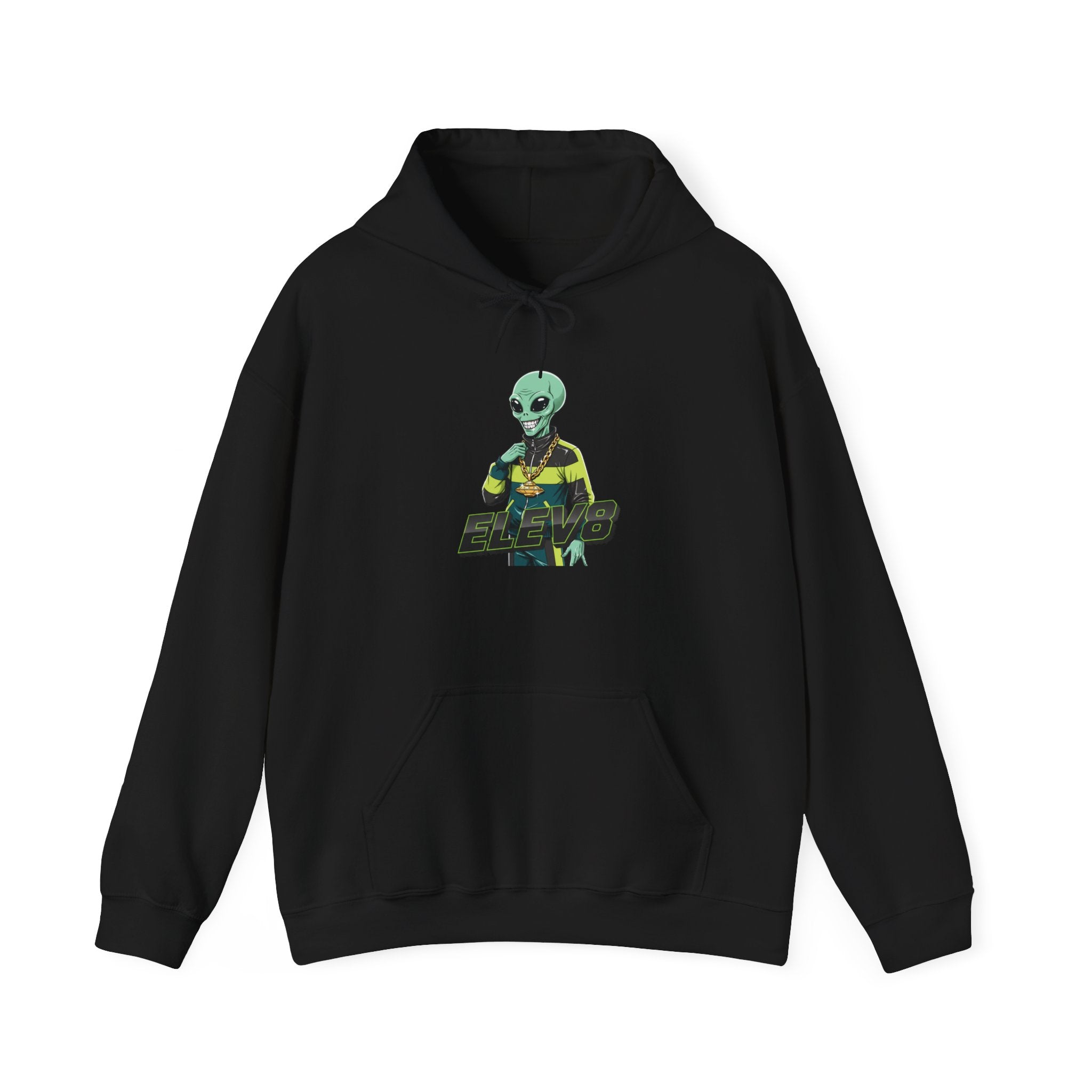 ELEV8™ Alien G Hoodie