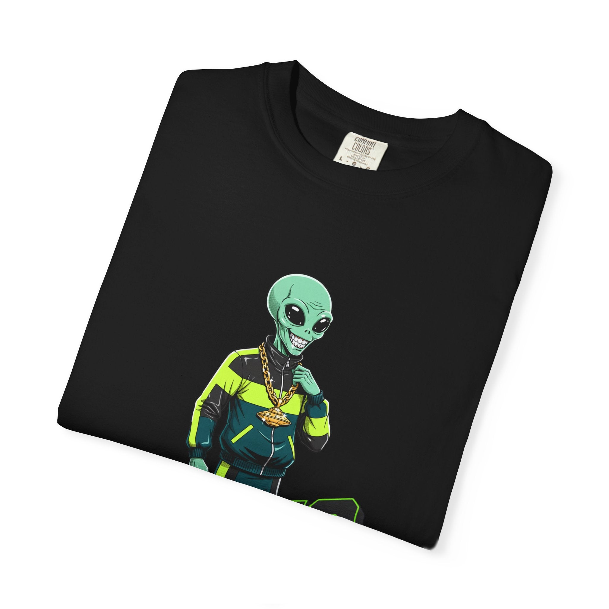 Alien ELEV8 Graphic T-Shirt