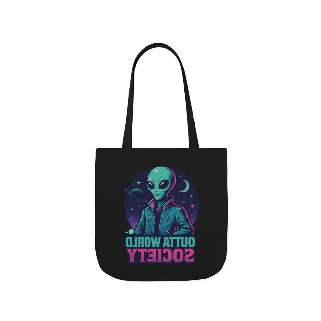 Canvas Tote Bag - Outta World Society