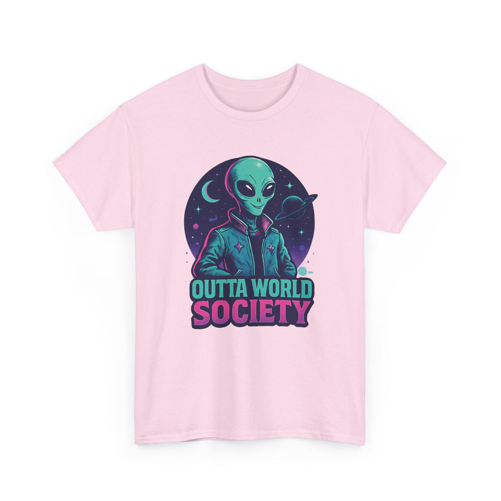 Outta World Society T-Shirt (Adult Size)