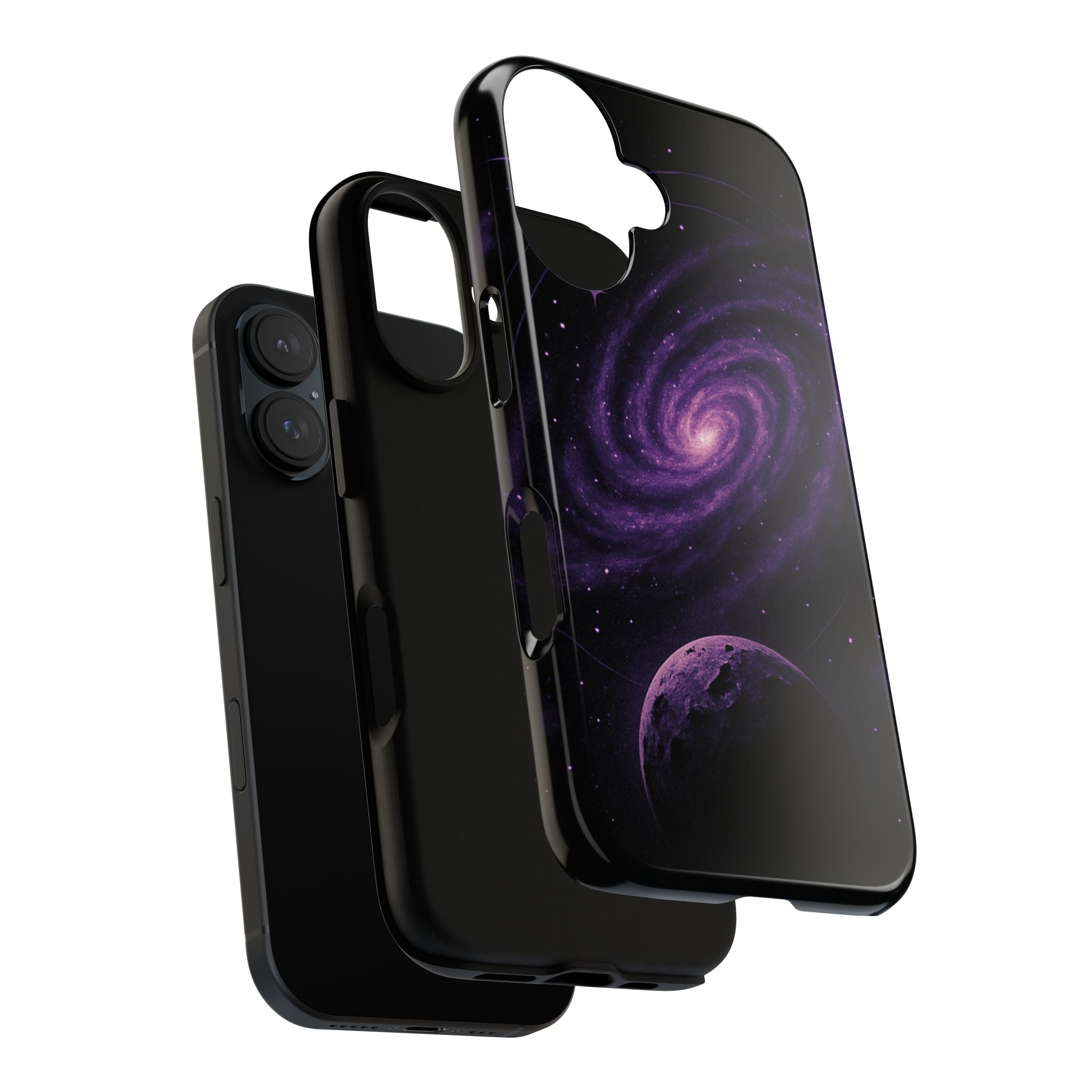Tough Strength- Space Phone Case