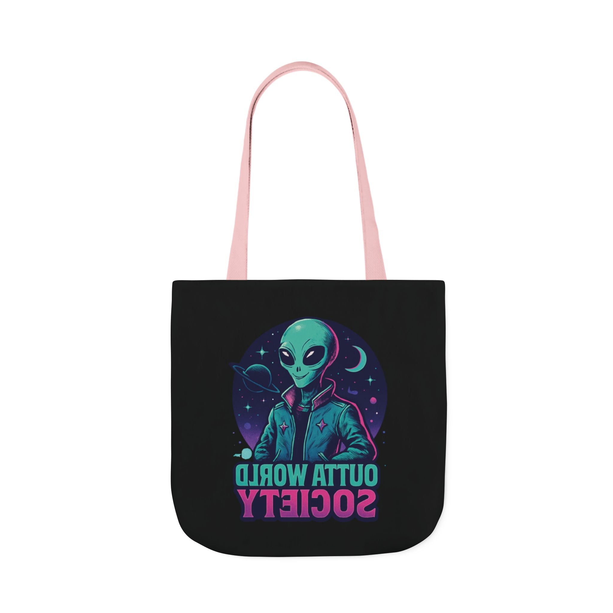 Canvas Tote Bag - Outta World Society