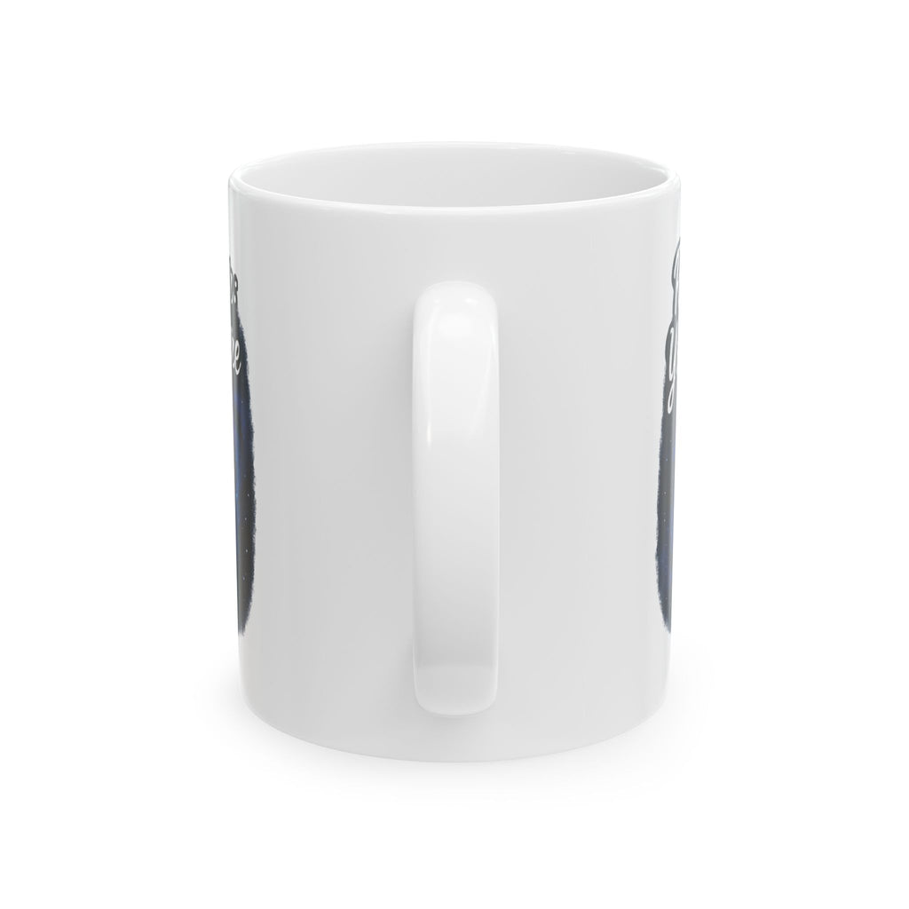 Space Themed Mug - For Space Lovers