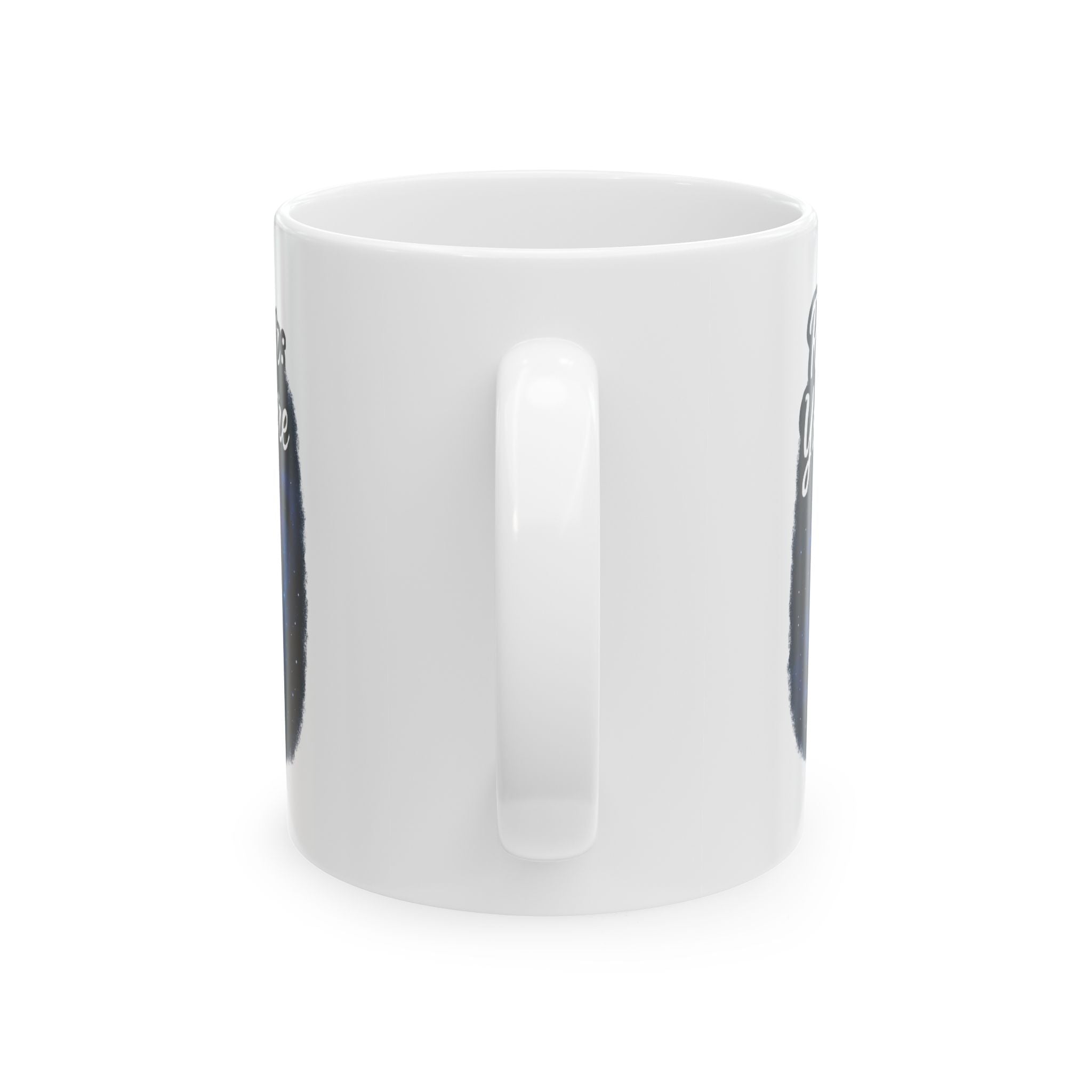 Space Themed Mug - For Space Lovers