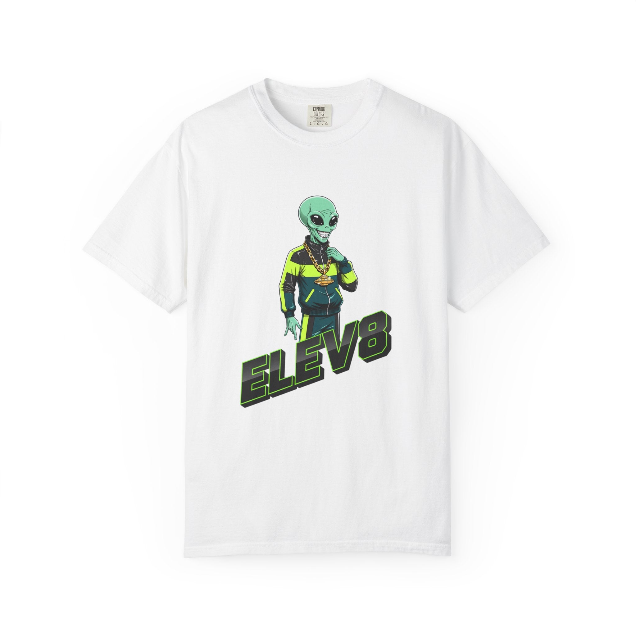 Alien ELEV8 Graphic T-Shirt