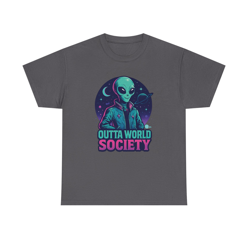Outta World Society T-Shirt (Adult Size)