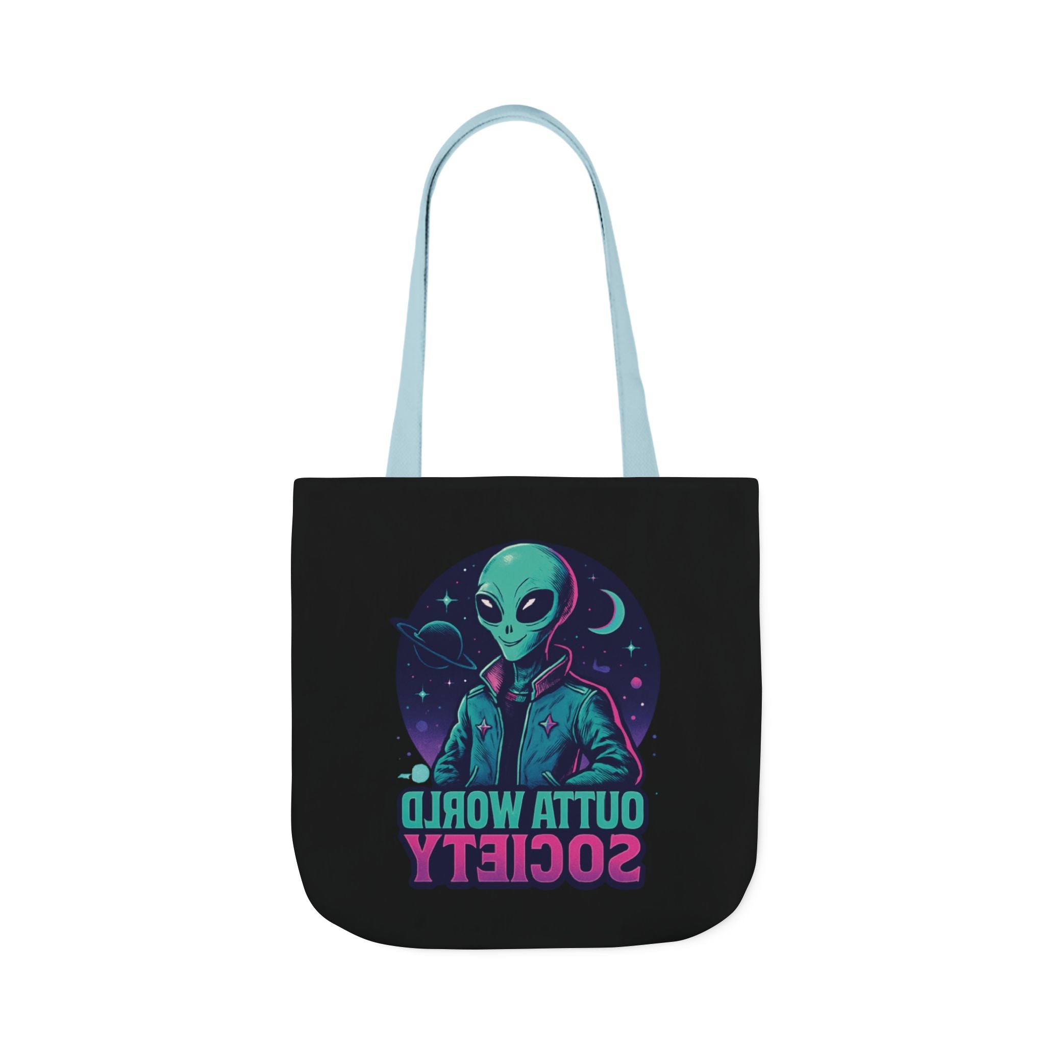Canvas Tote Bag - Outta World Society