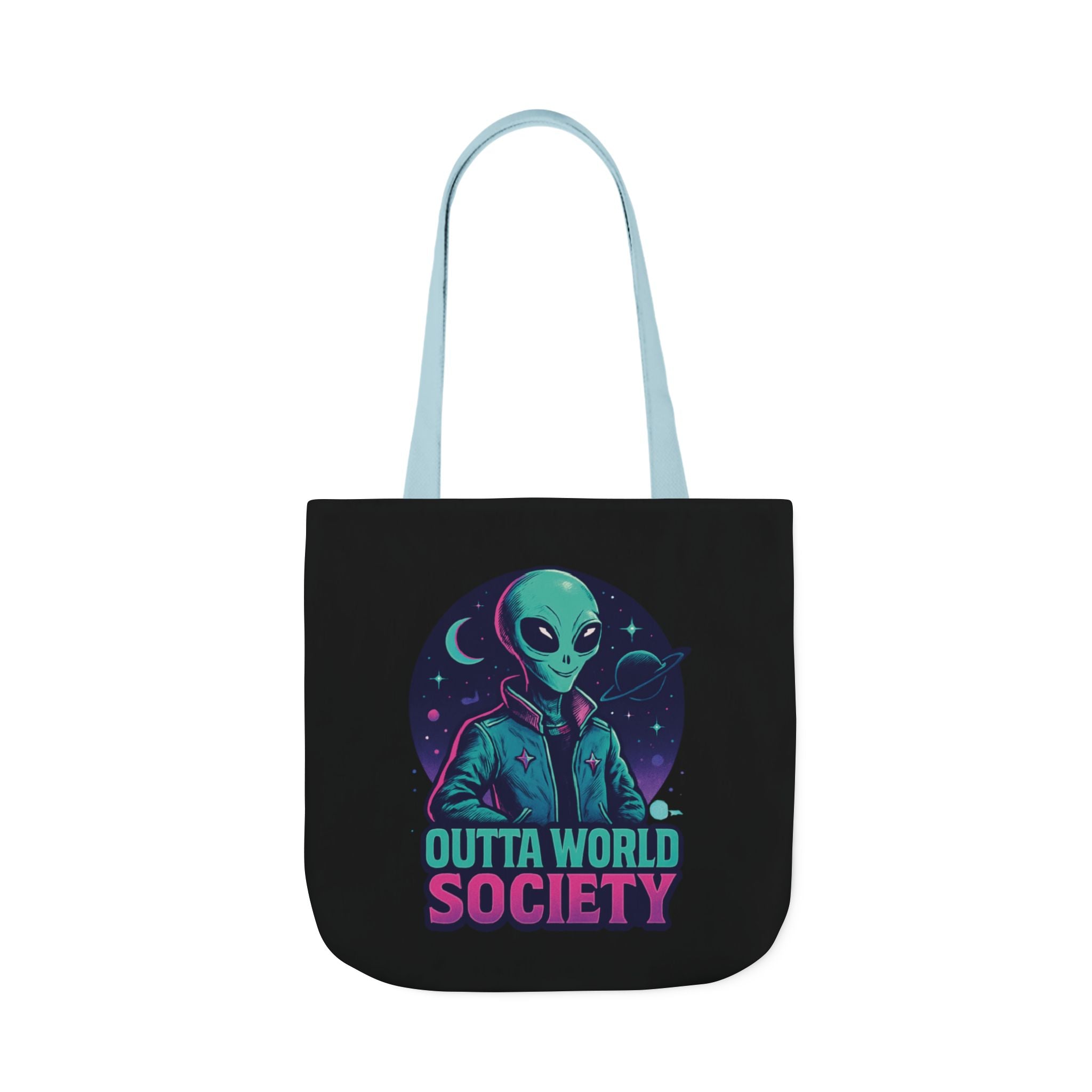 Canvas Tote Bag - Outta World Society