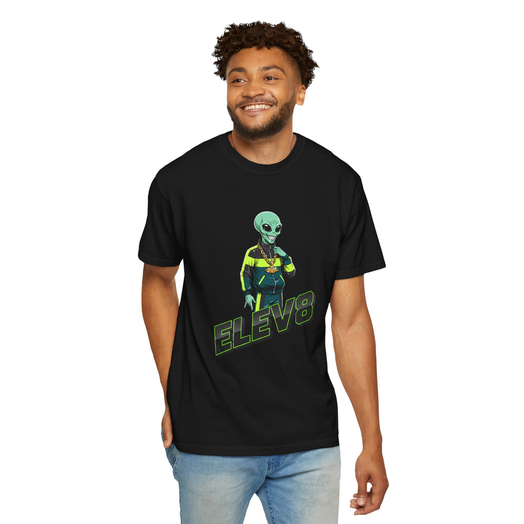 Alien ELEV8 Graphic T-Shirt