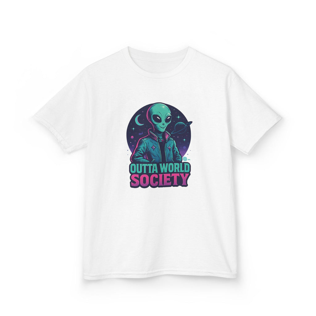 Outta World Society T-Shirt (Kid Size)