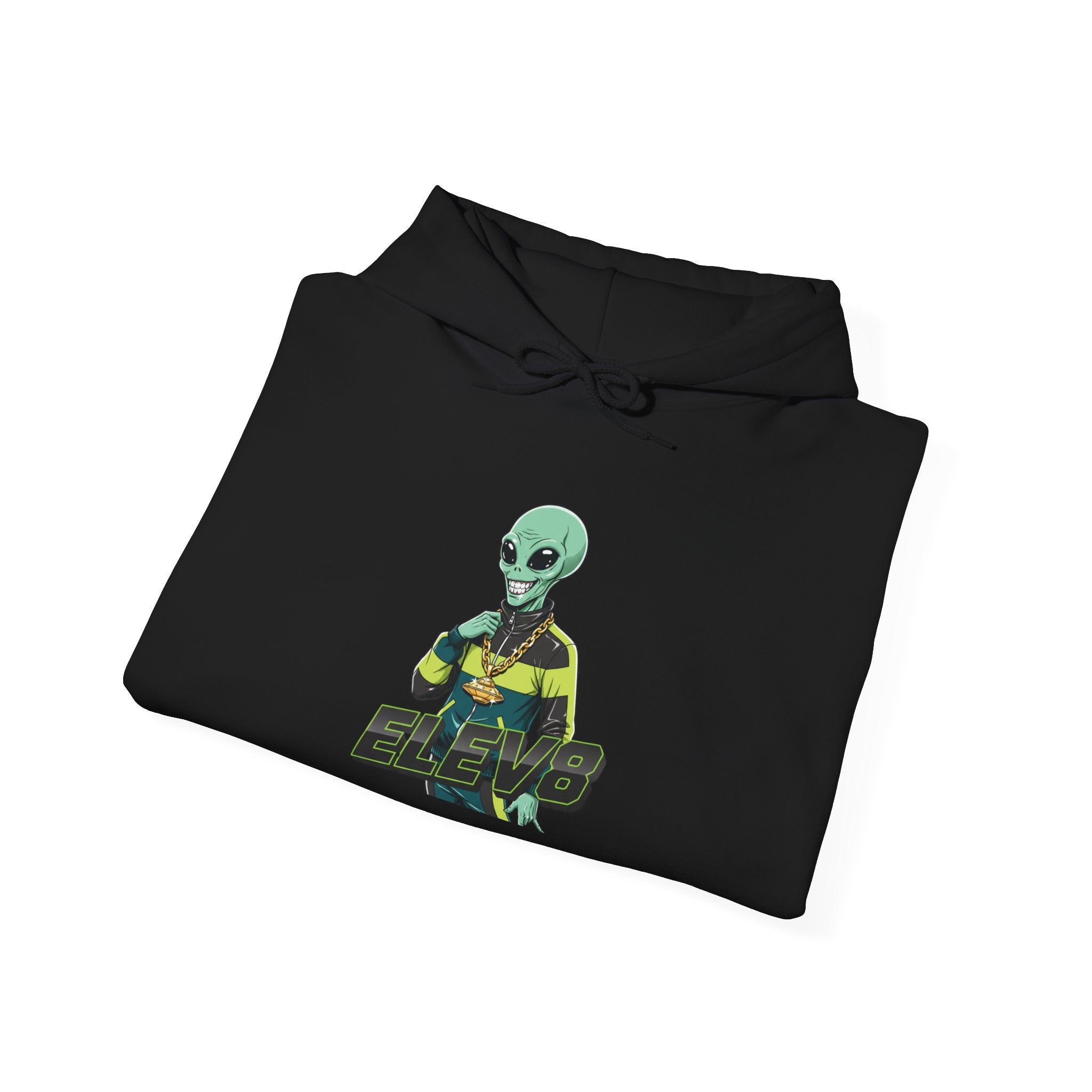 ELEV8™ Alien G Hoodie