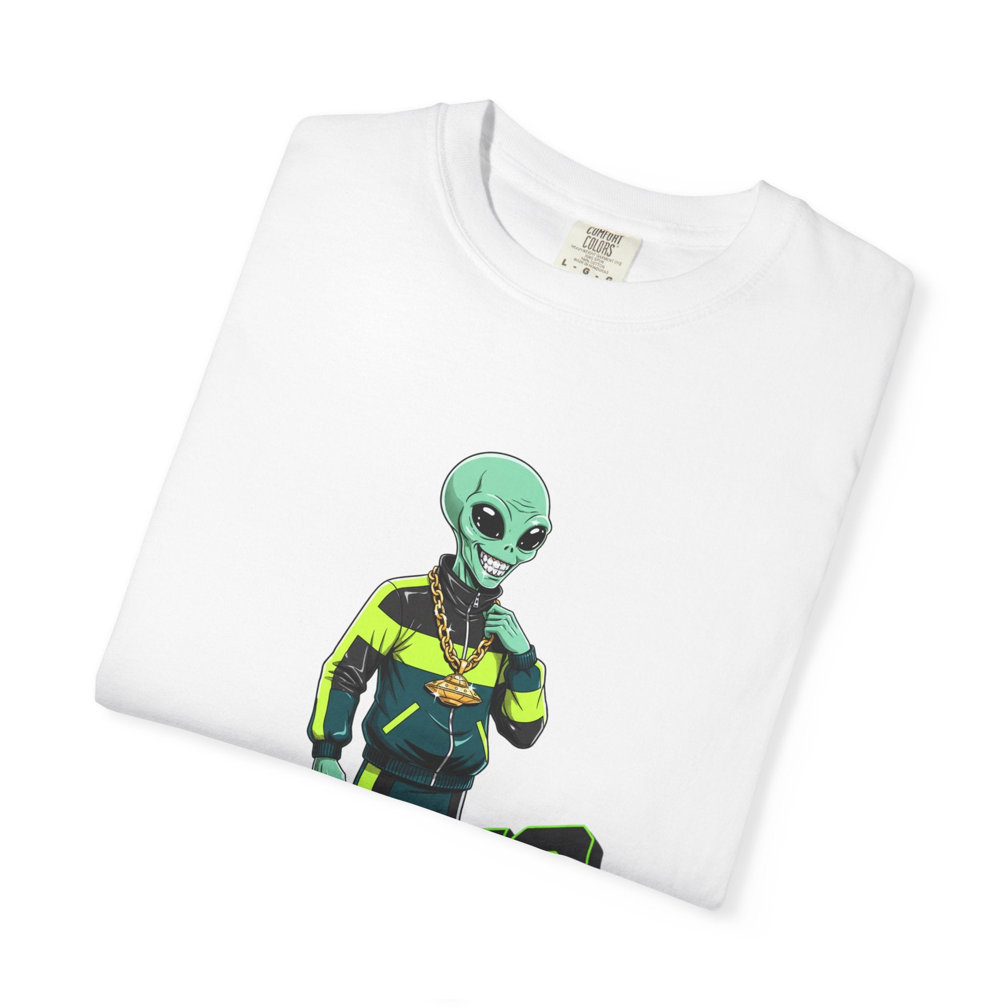 Alien ELEV8 Graphic T-Shirt