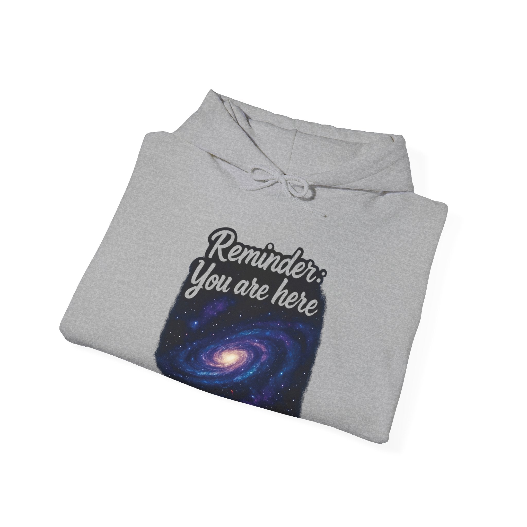 Universal Reminder Hoodie