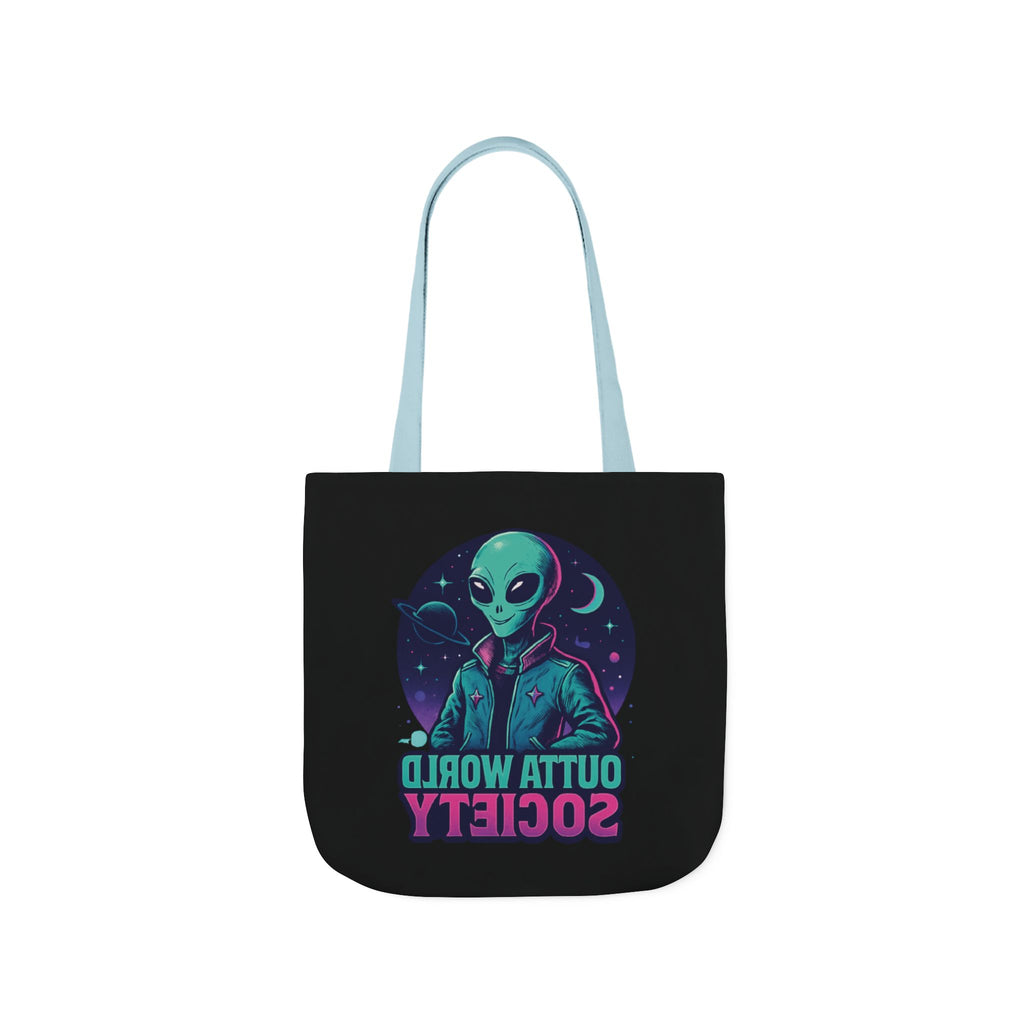 Canvas Tote Bag - Outta World Society