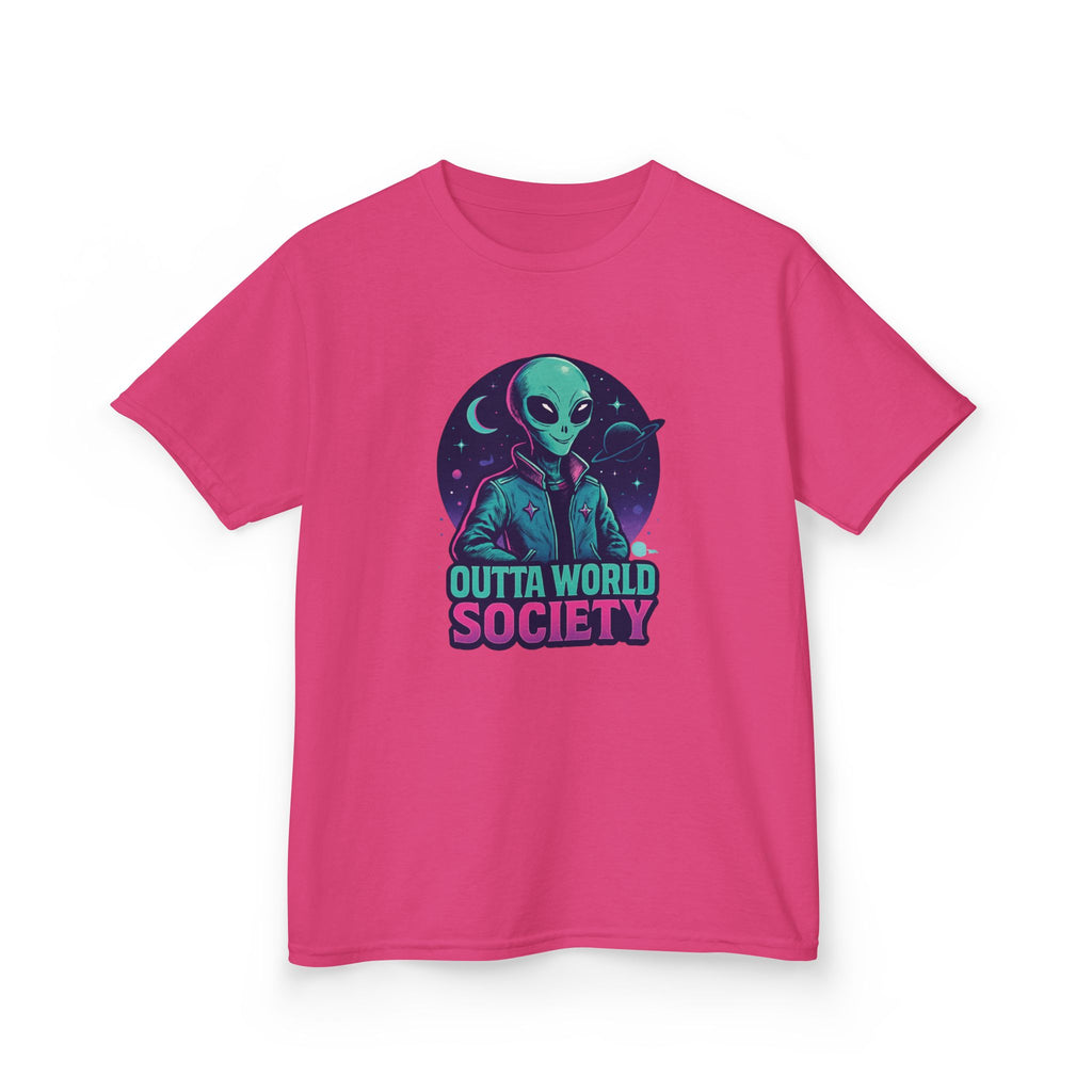 Outta World Society T-Shirt (Kid Size)