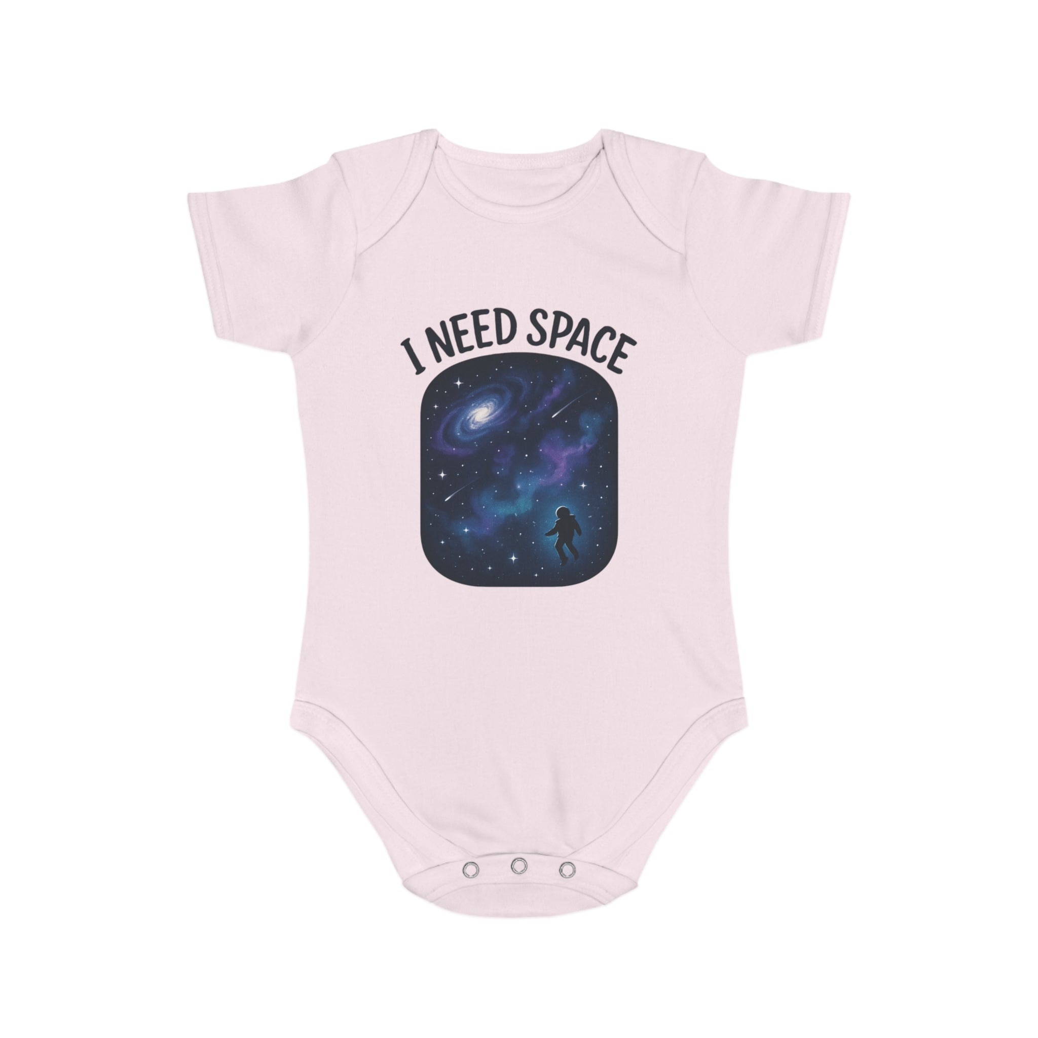 Baby Bodysuit - Baby Grow “I need space”