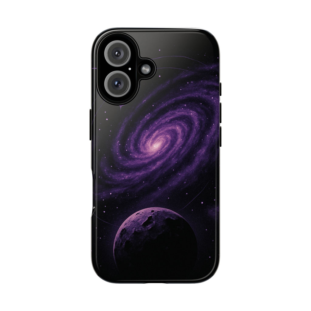 Tough Strength- Space Phone Case