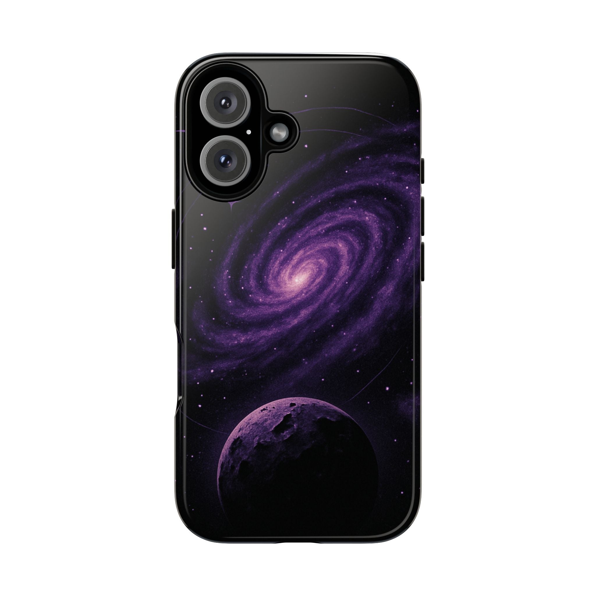 Tough Strength- Space Phone Case
