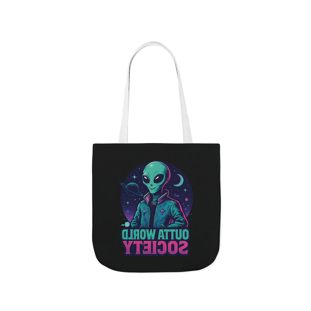 Canvas Tote Bag - Outta World Society
