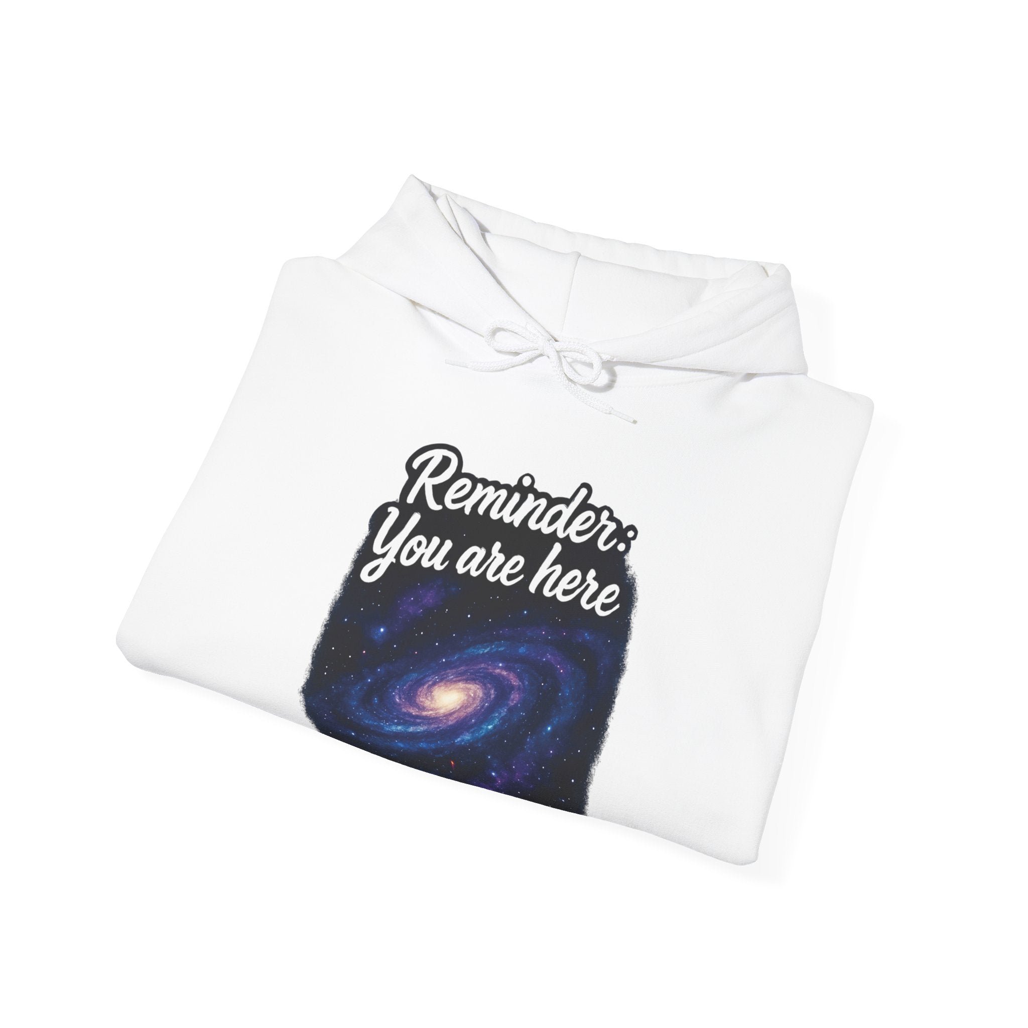 Universal Reminder Hoodie