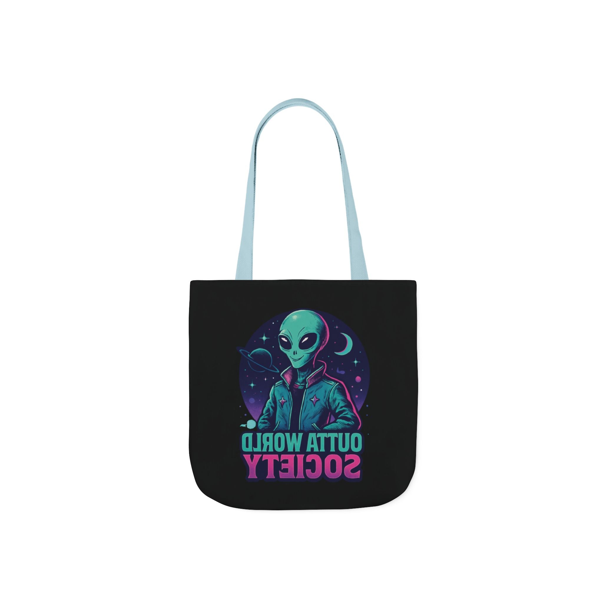Canvas Tote Bag - Outta World Society