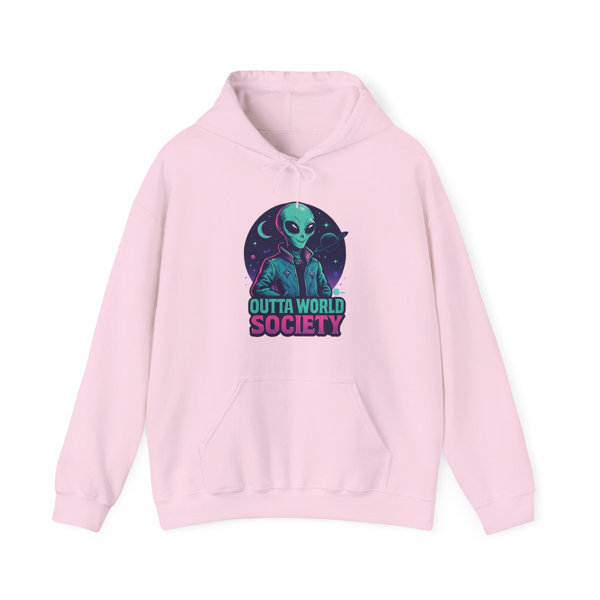 Outta World Society Hoodie