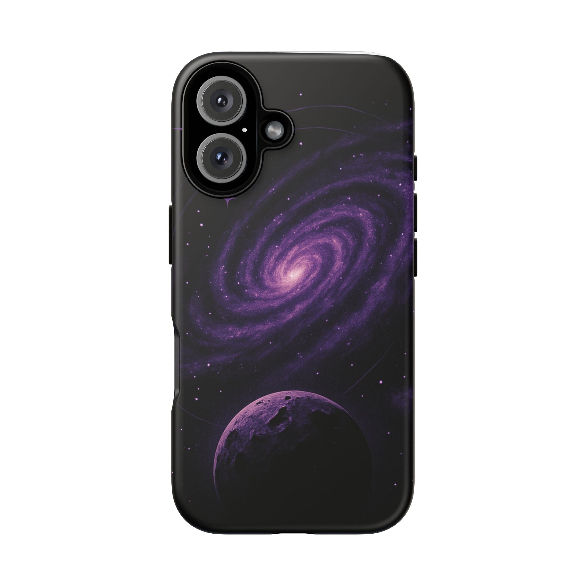 Tough Strength- Space Phone Case
