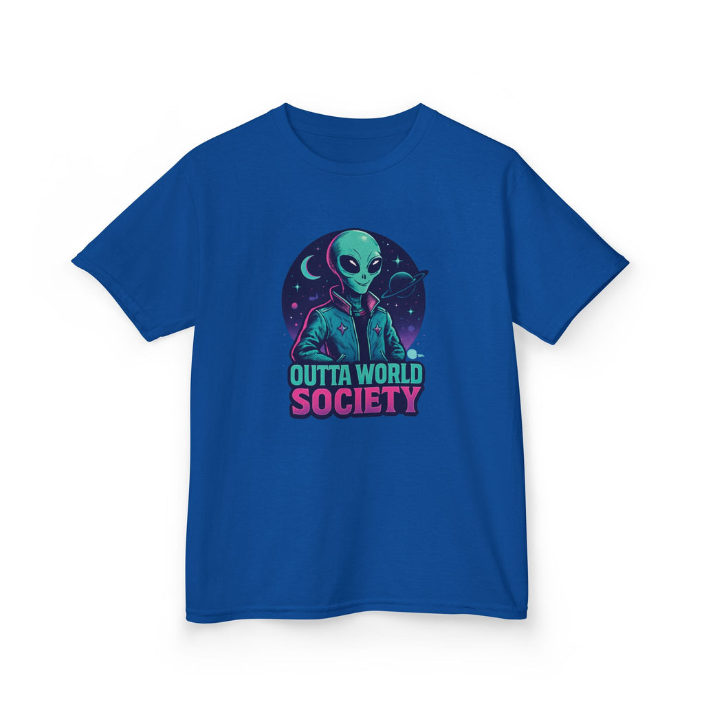 Outta World Society T-Shirt (Kid Size)