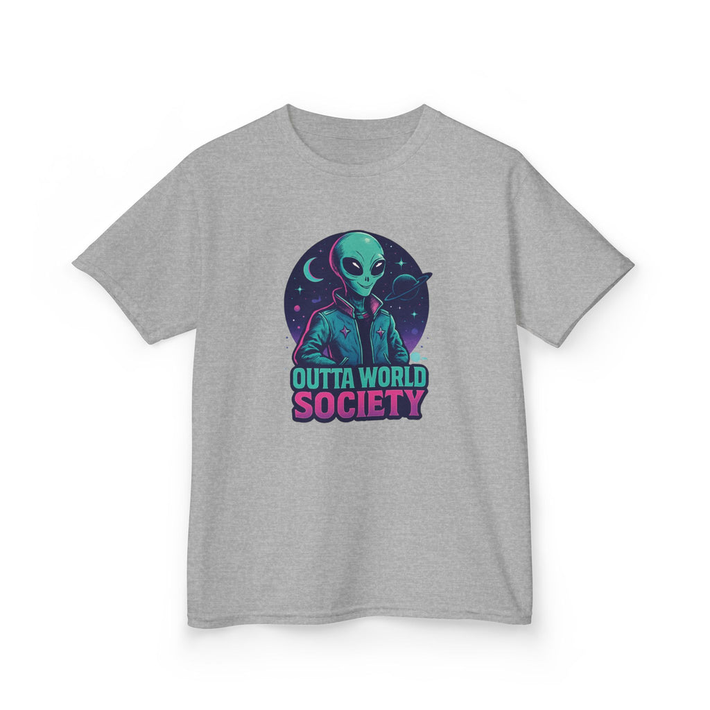 Outta World Society T-Shirt (Kid Size)