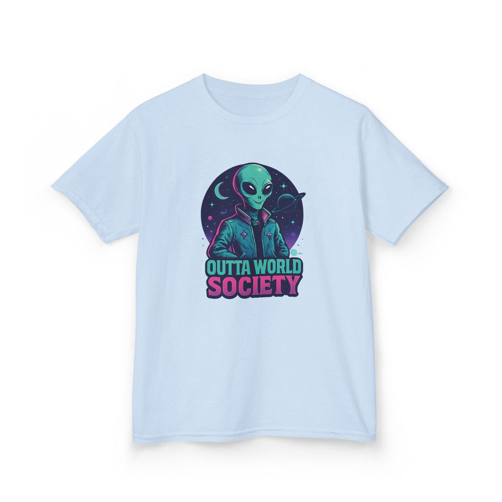 Outta World Society T-Shirt (Kid Size)