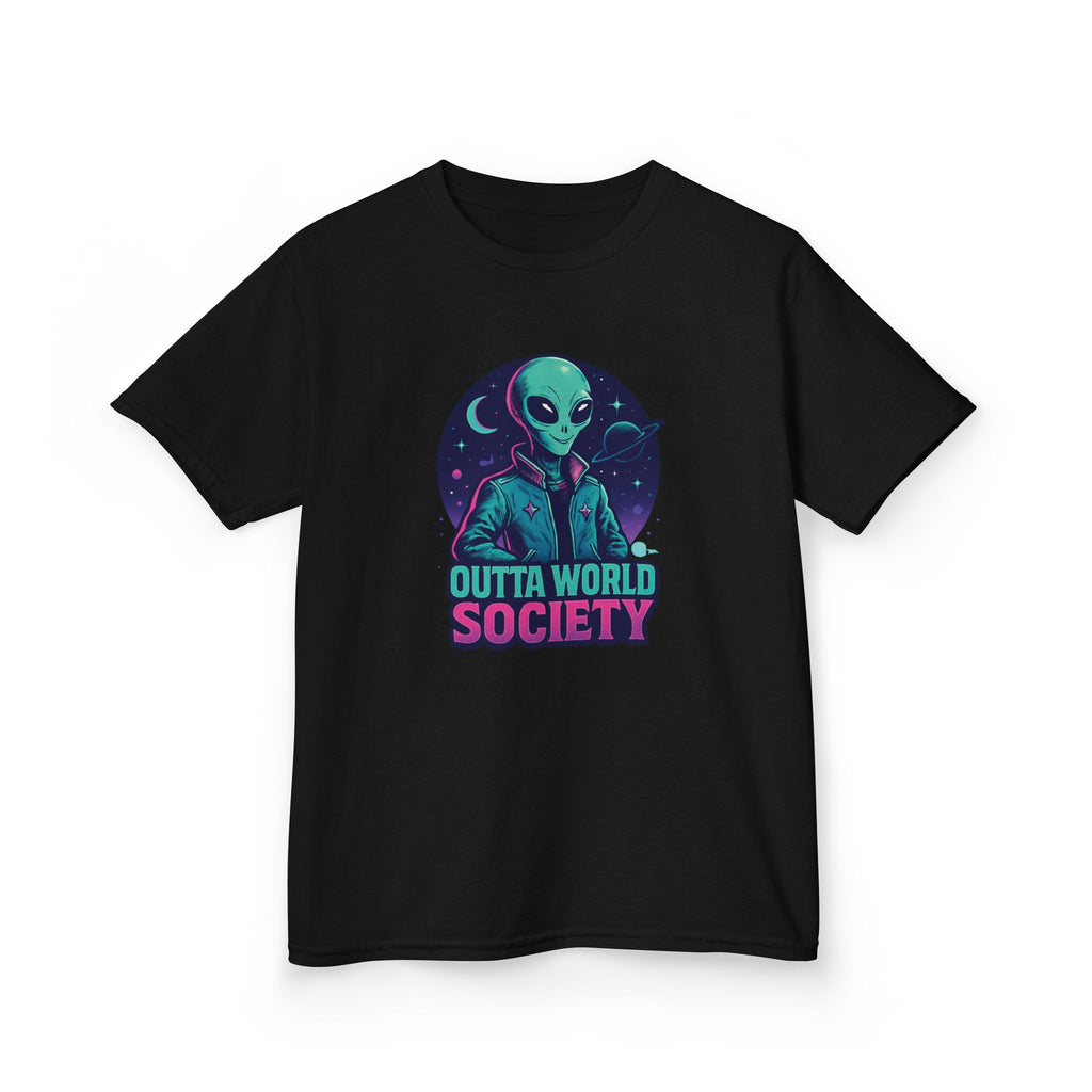 Outta World Society T-Shirt (Kid Size)