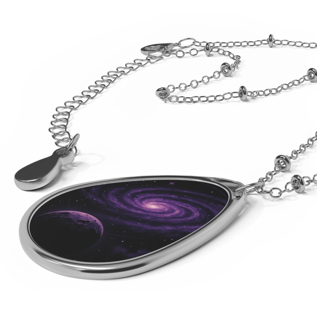 Universe Pendant Necklace