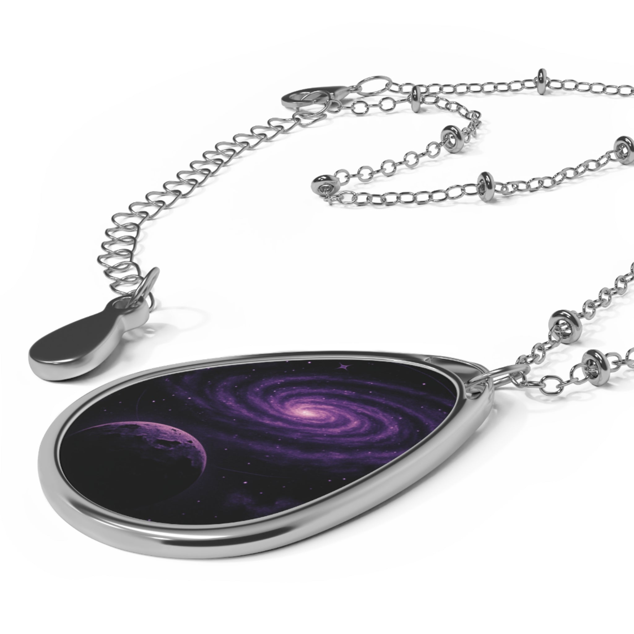 Universe Pendant Necklace