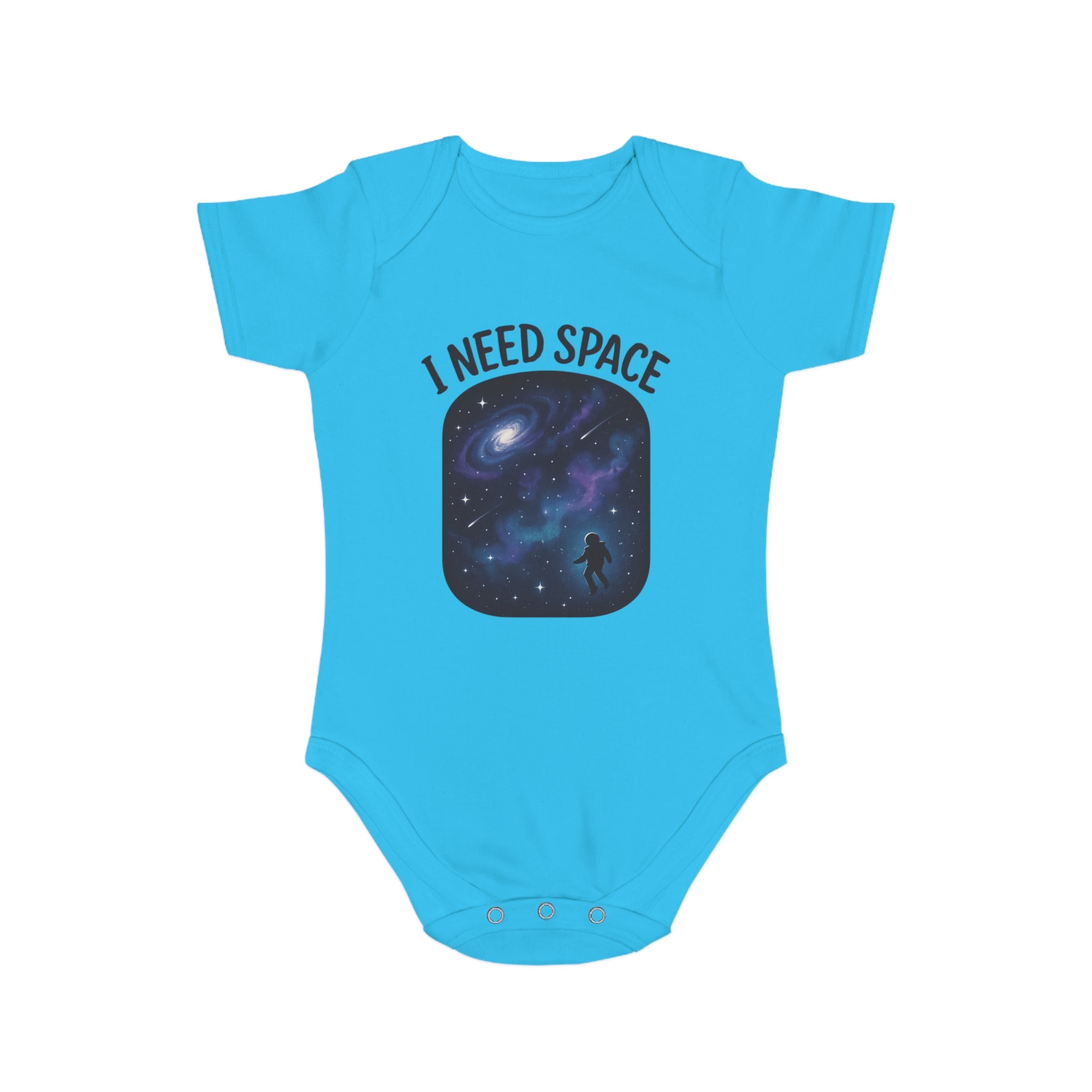 Baby Bodysuit - Baby Grow “I need space”