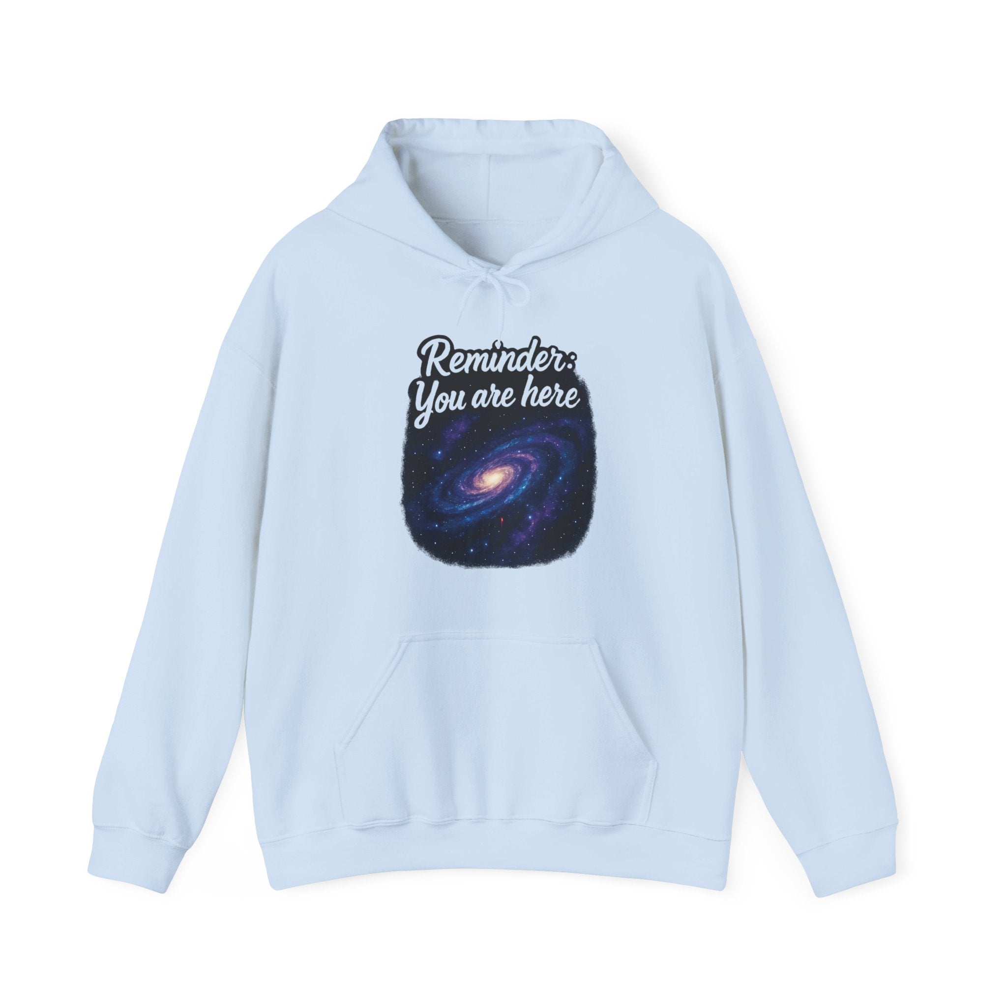 Universal Reminder Hoodie