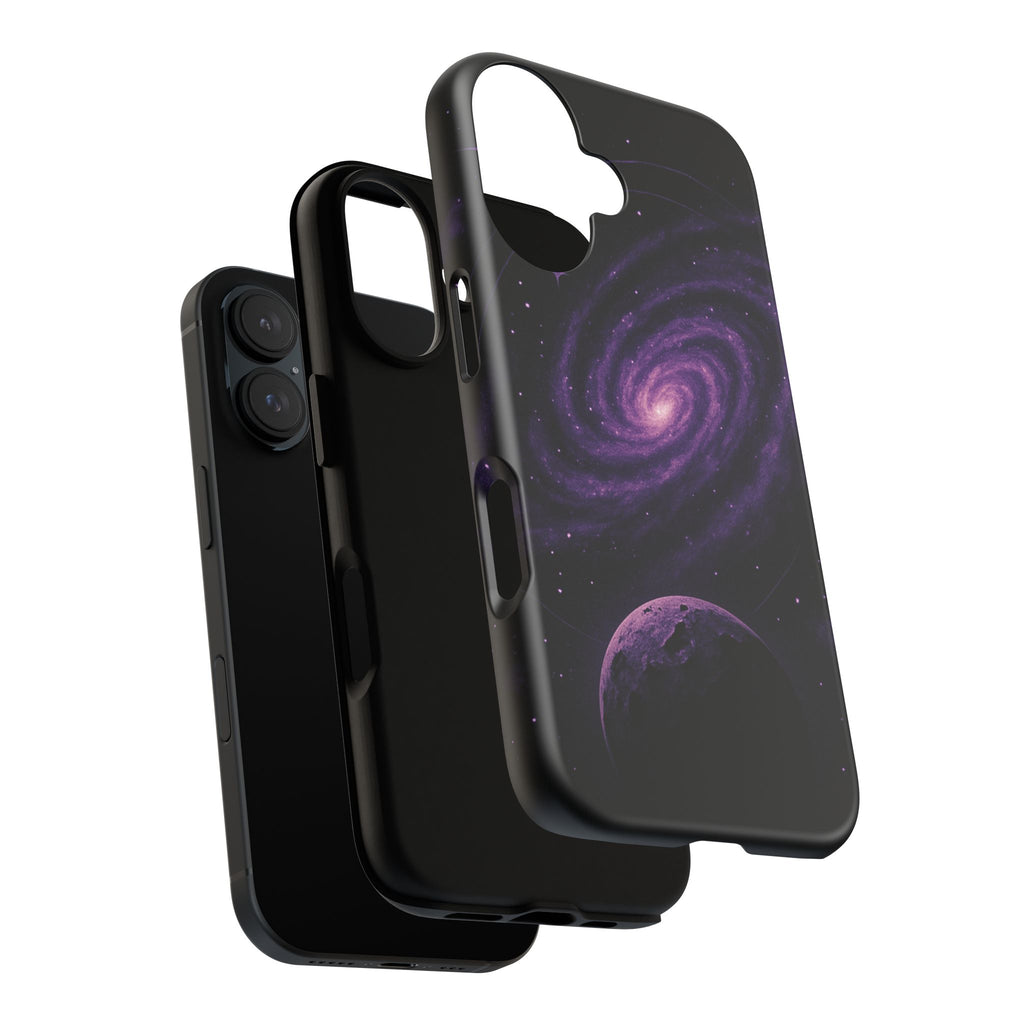 Tough Strength- Space Phone Case