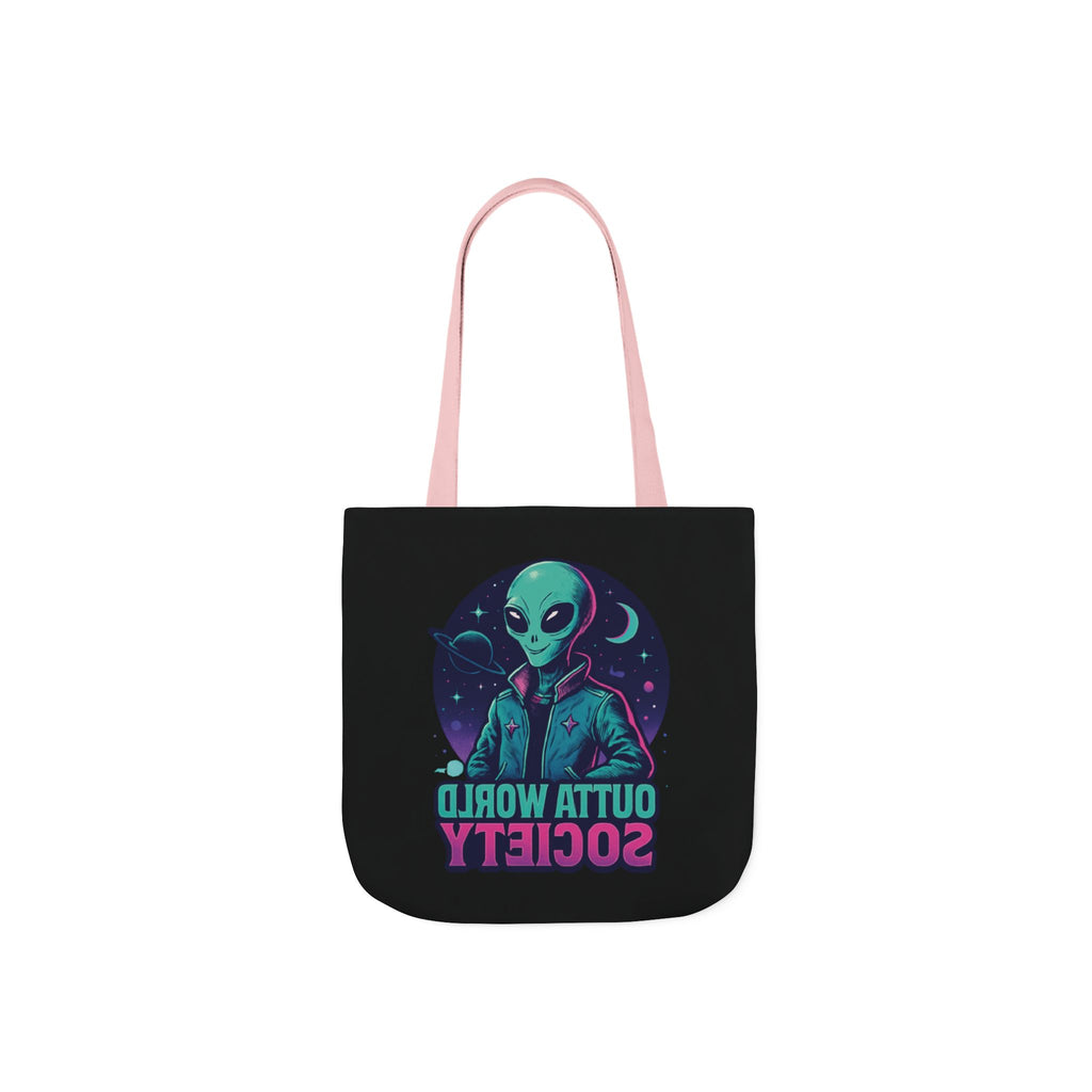 Canvas Tote Bag - Outta World Society