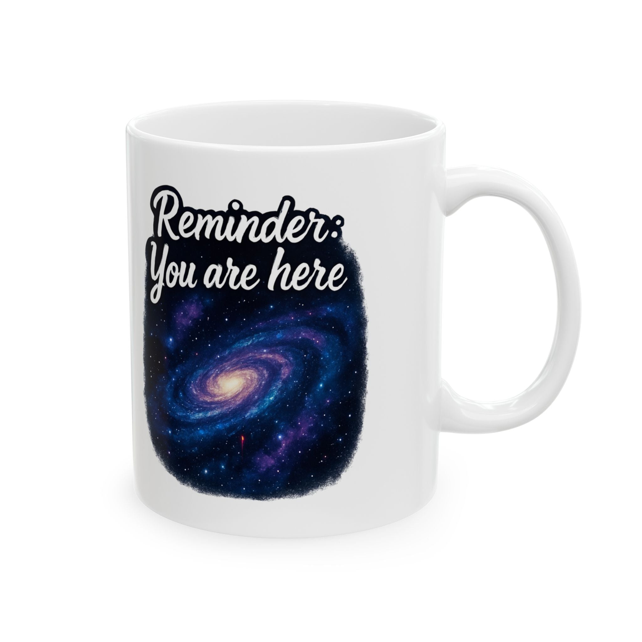 Space Themed Mug - For Space Lovers