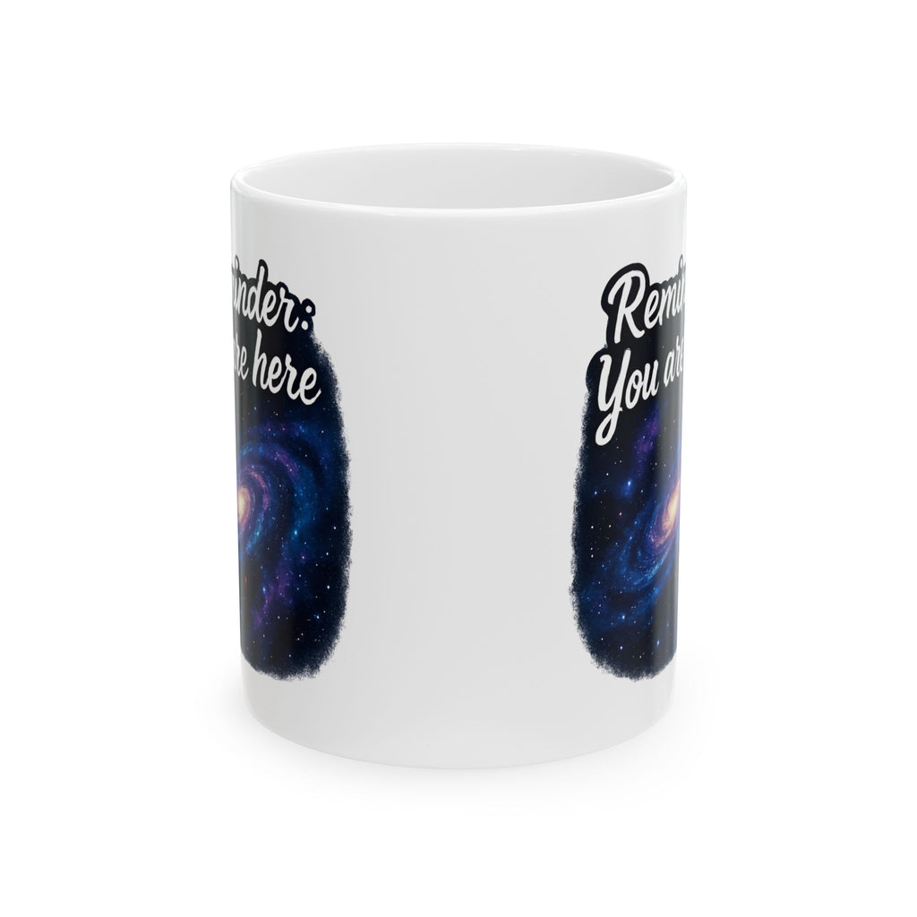 Space Themed Mug - For Space Lovers