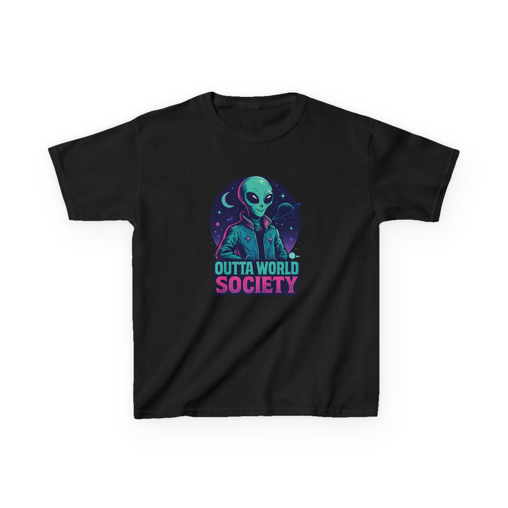 Outta World Society T-Shirt (Kid Size)
