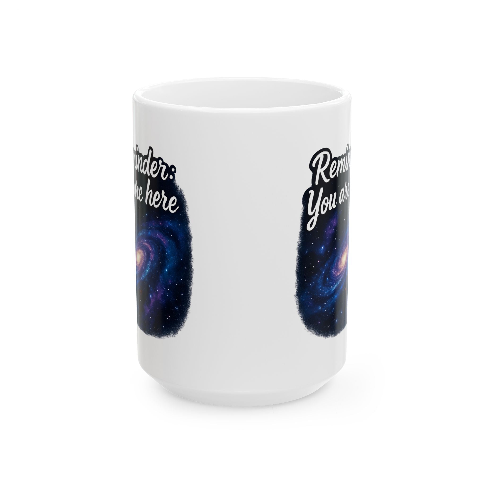 Space Themed Mug - For Space Lovers