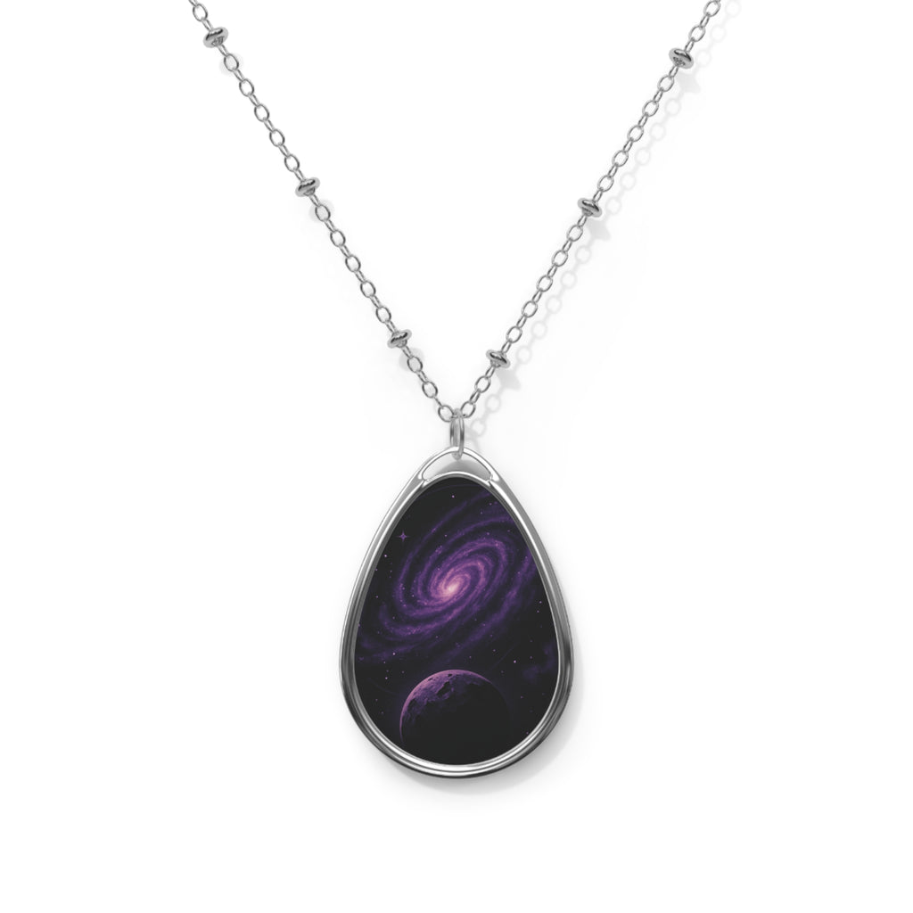 Universe Pendant Necklace