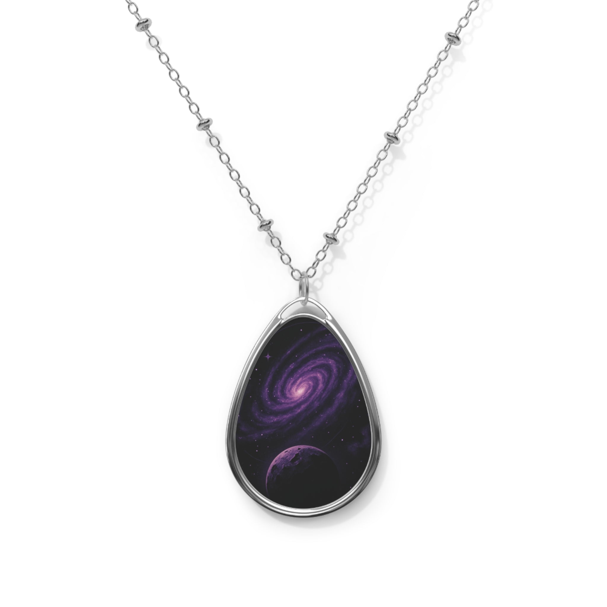 Universe Pendant Necklace